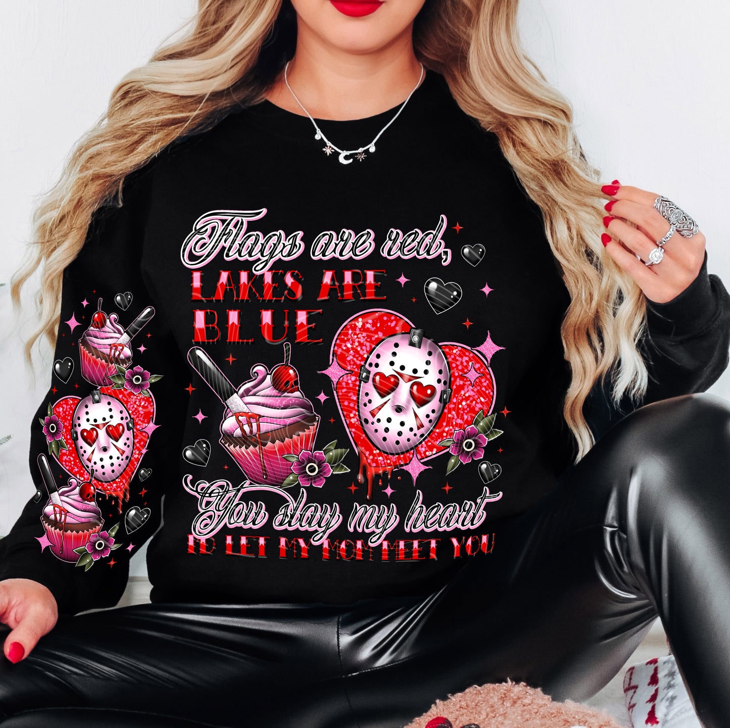 You Slay My Heart DTF Print