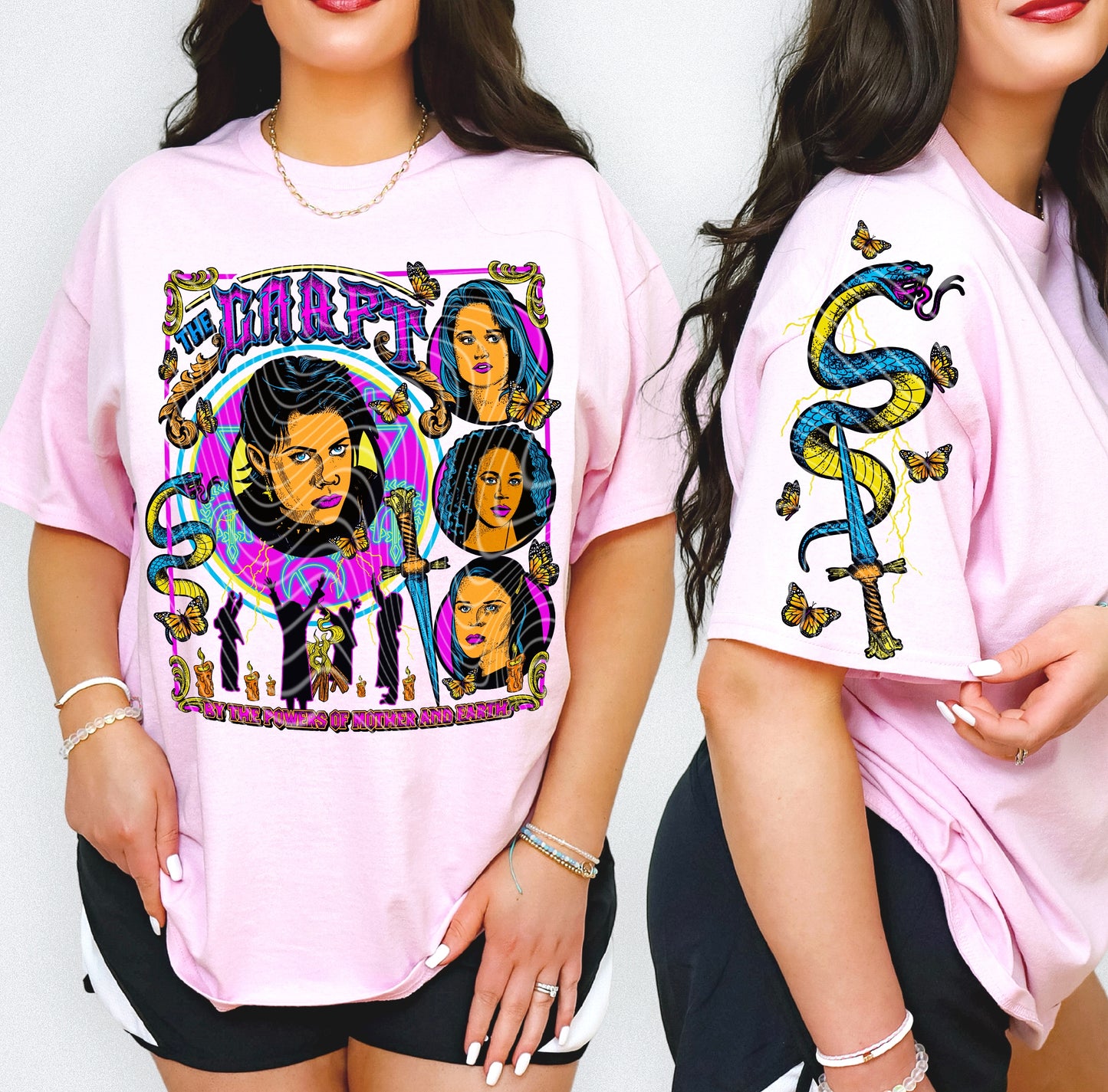 Craft DTF Print