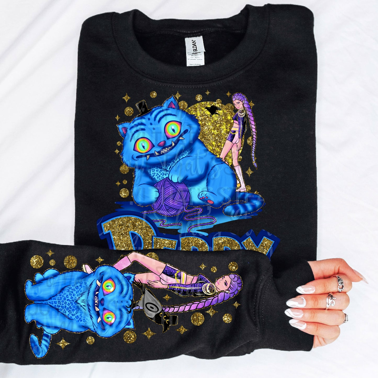 Derpy DTF Prints