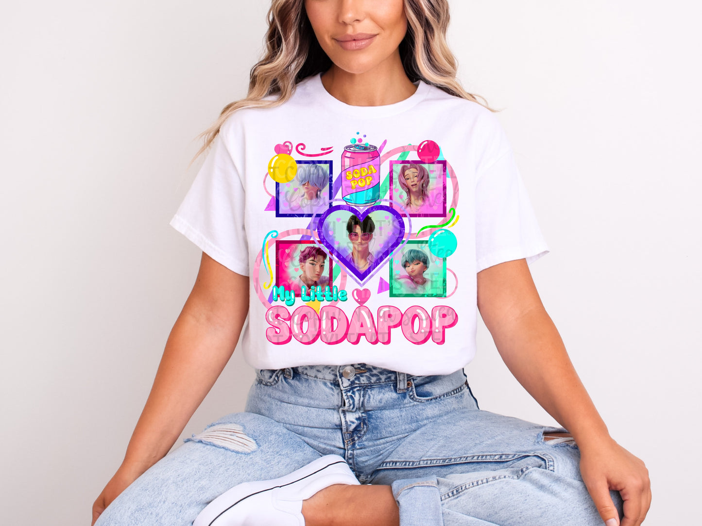 Soda Pop DTF Prints