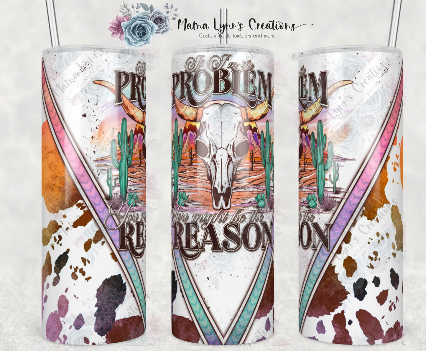 Skull You Might Be The Reason Southwestern