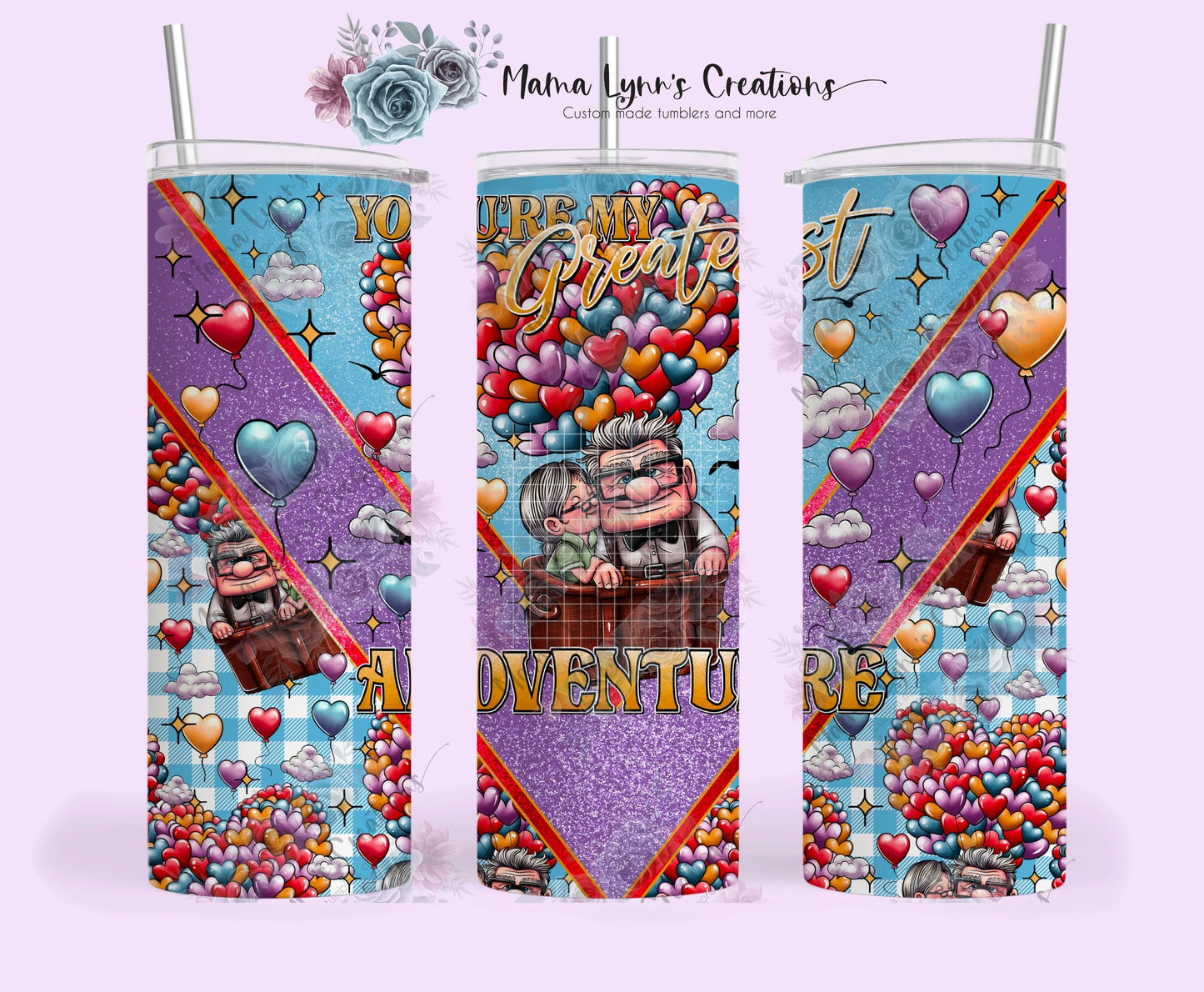 You're My Greatest Adventure