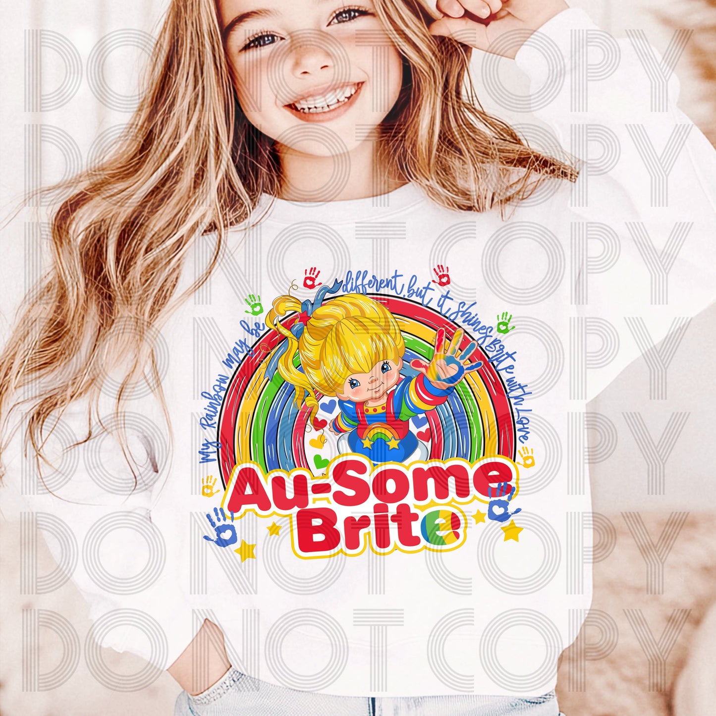 Au-Some Brite DTF Prints