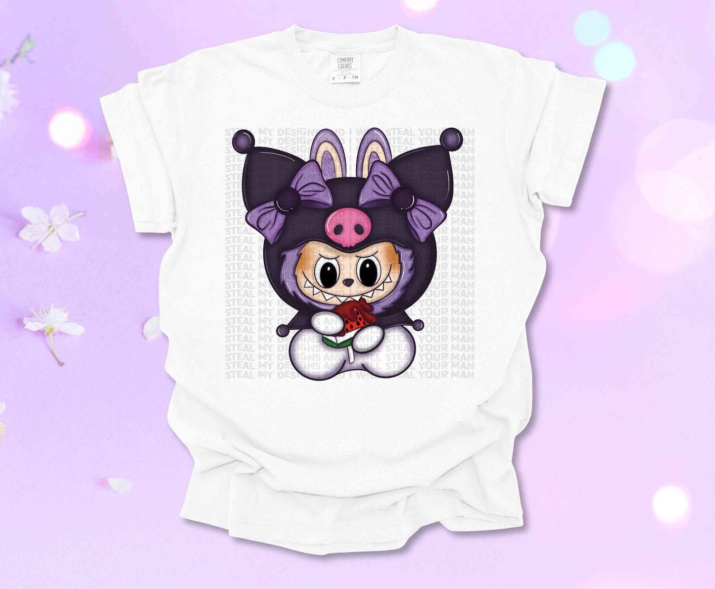 Easter BUBU Krmi DTF Print