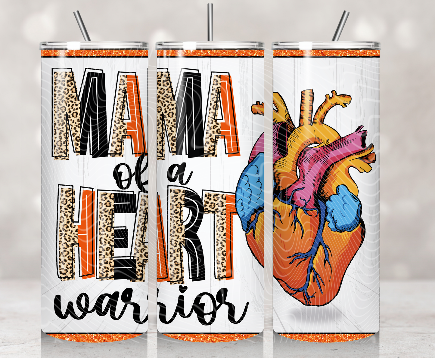 Mama Of A Heart Warrior