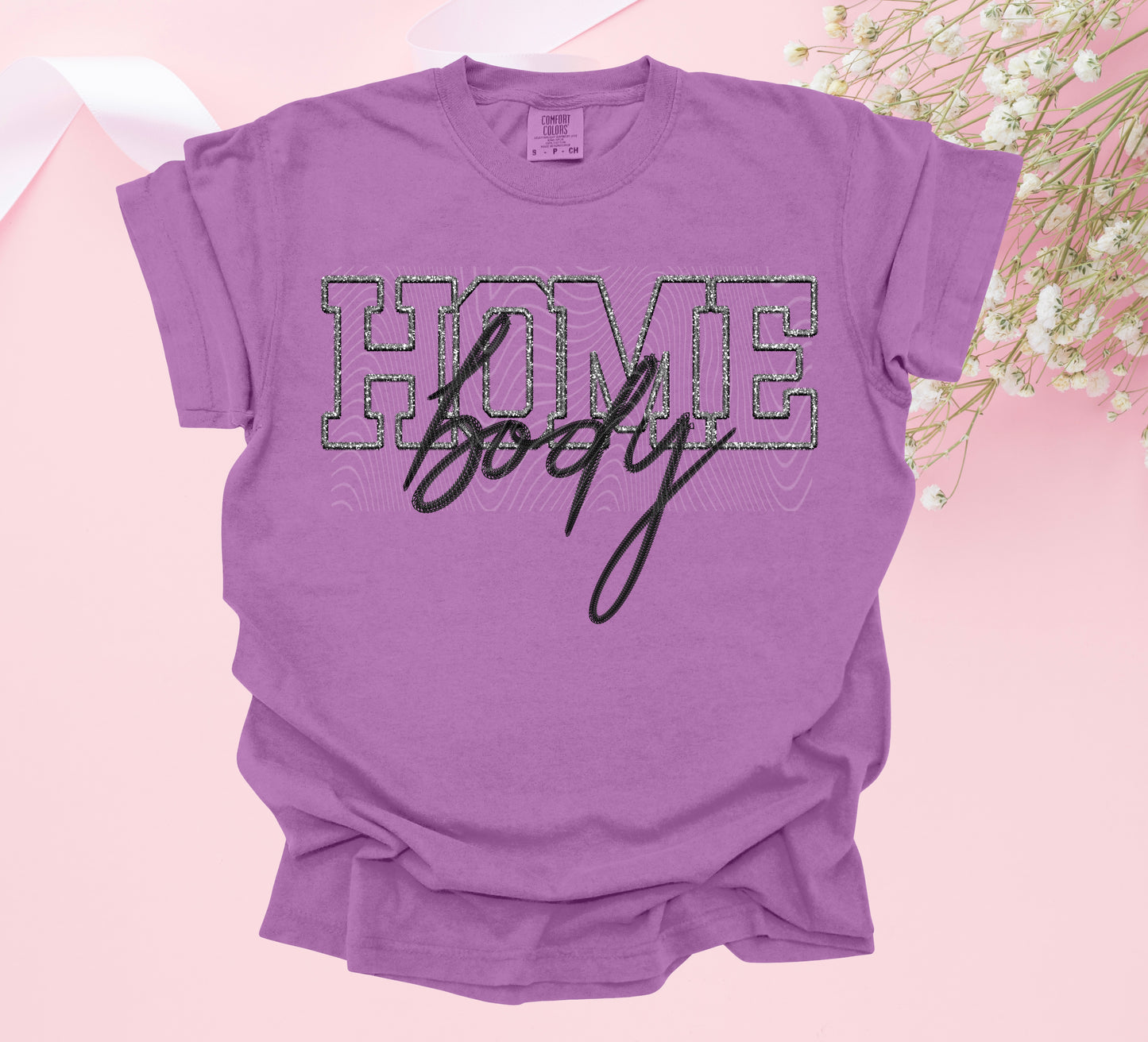 Home Body DTF Print