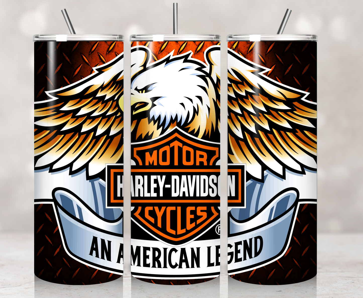 An American Legend