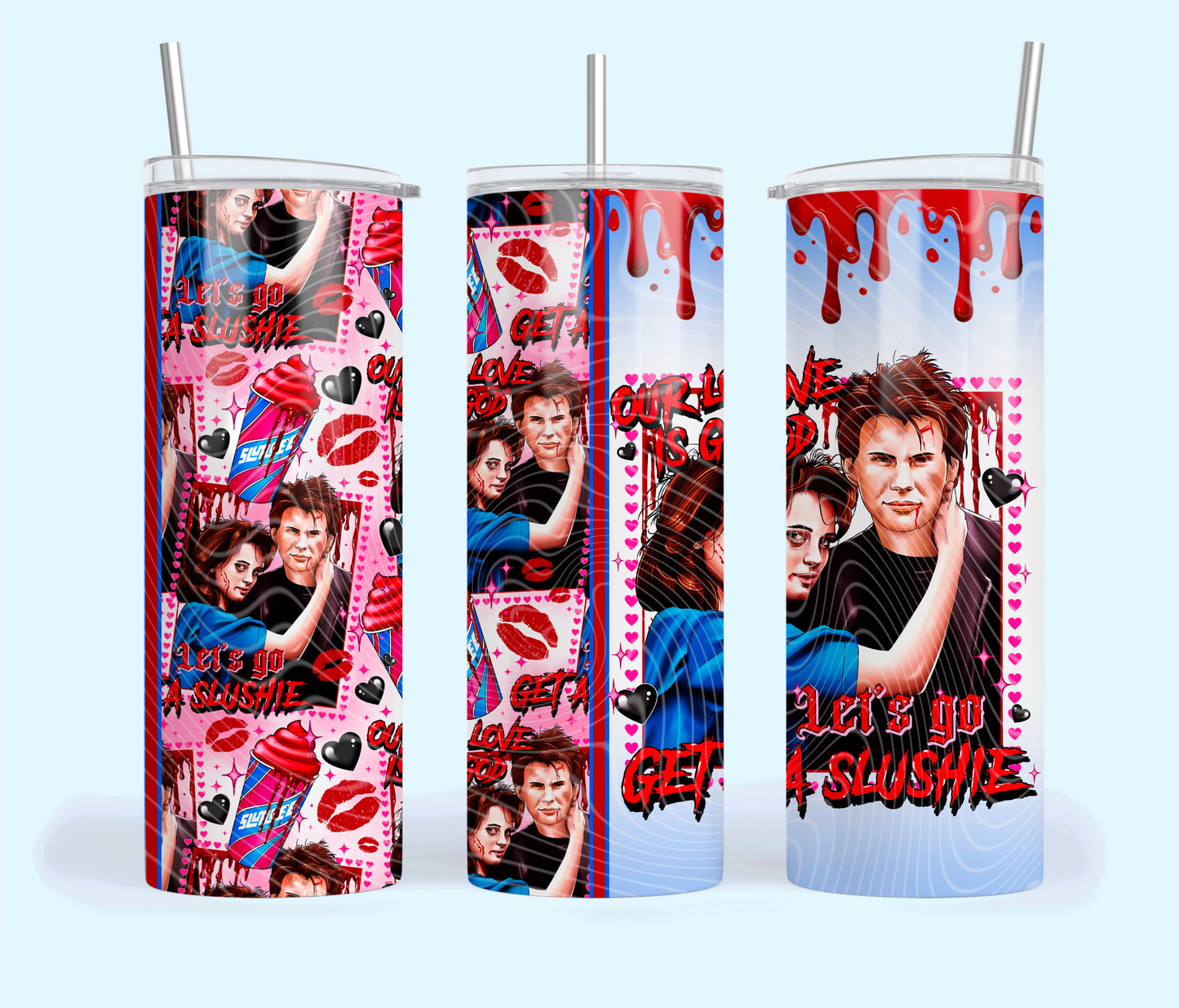 Slushee Heather Valentine