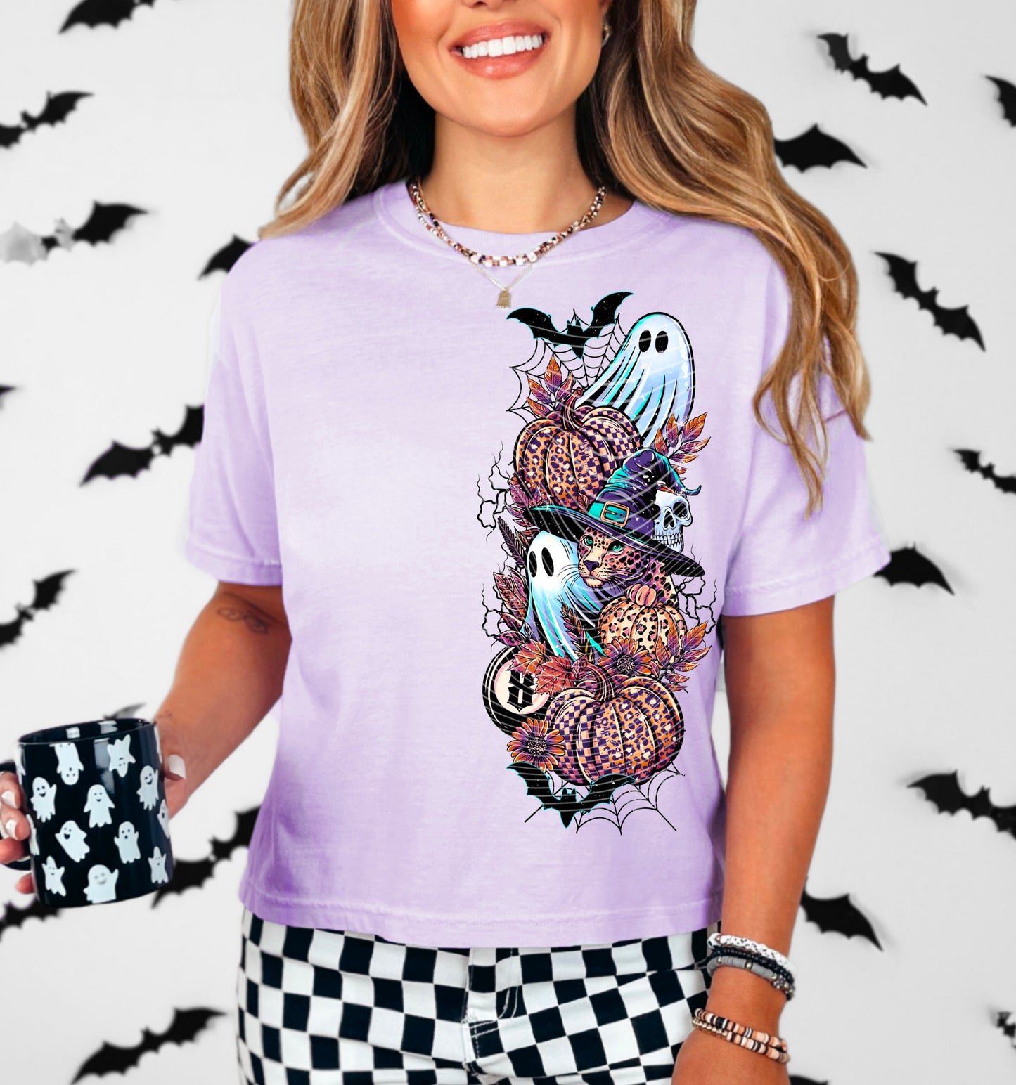 Wild and Witchy DTF Prints