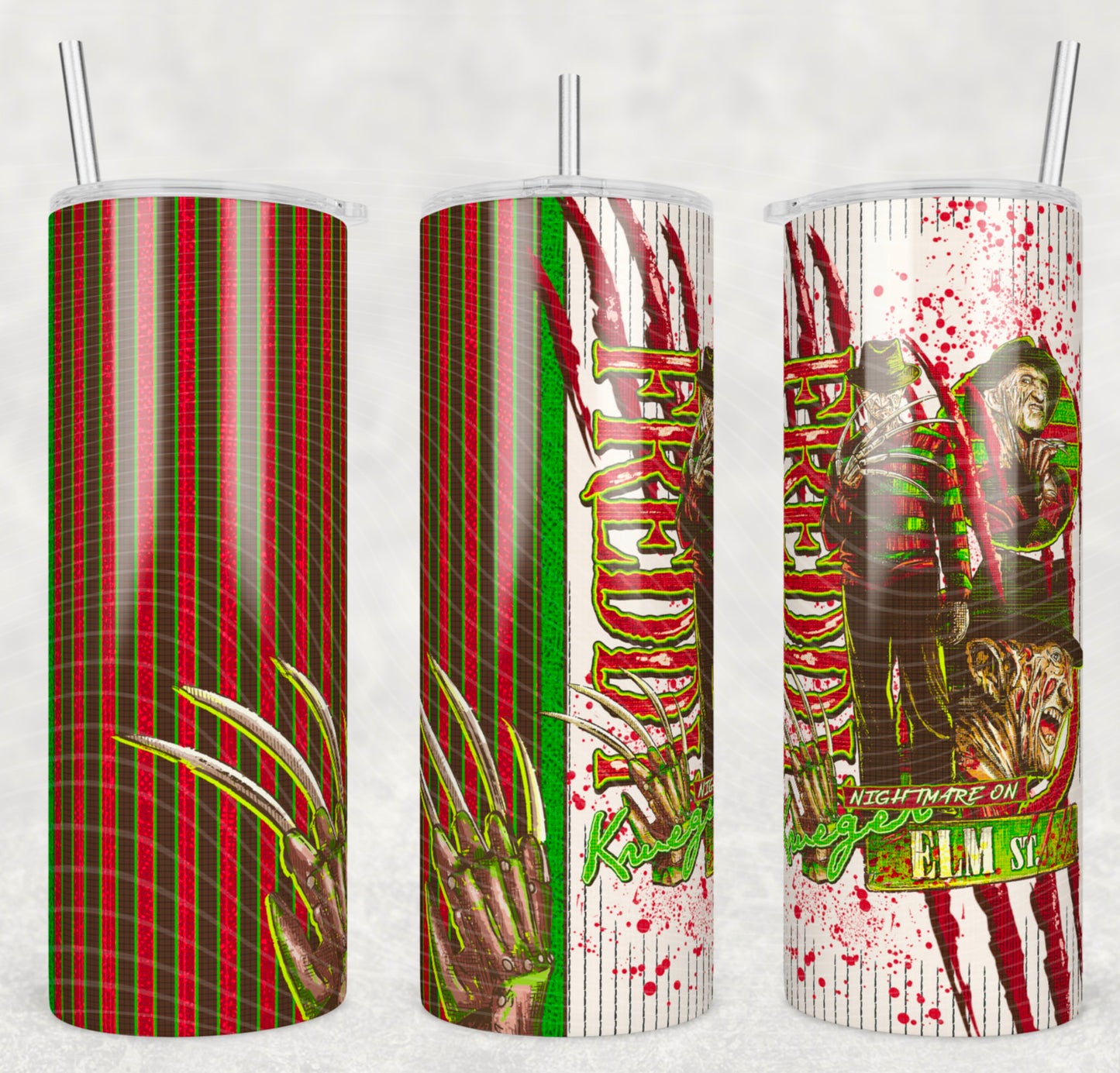 Nightmare Elm Street