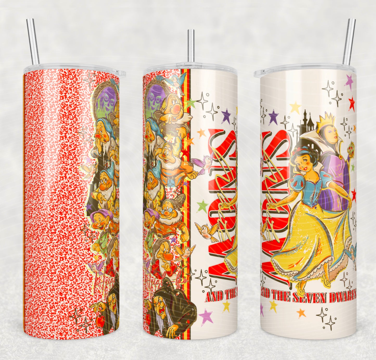 Vintage Heigh-Ho Heigh-Ho