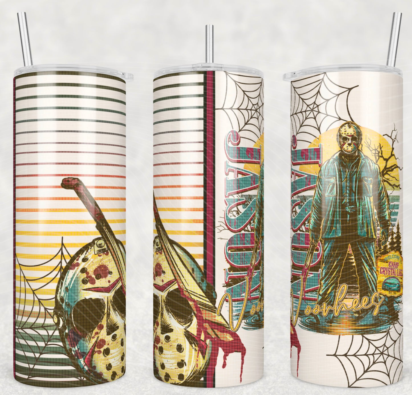 Horror Vintage Jason