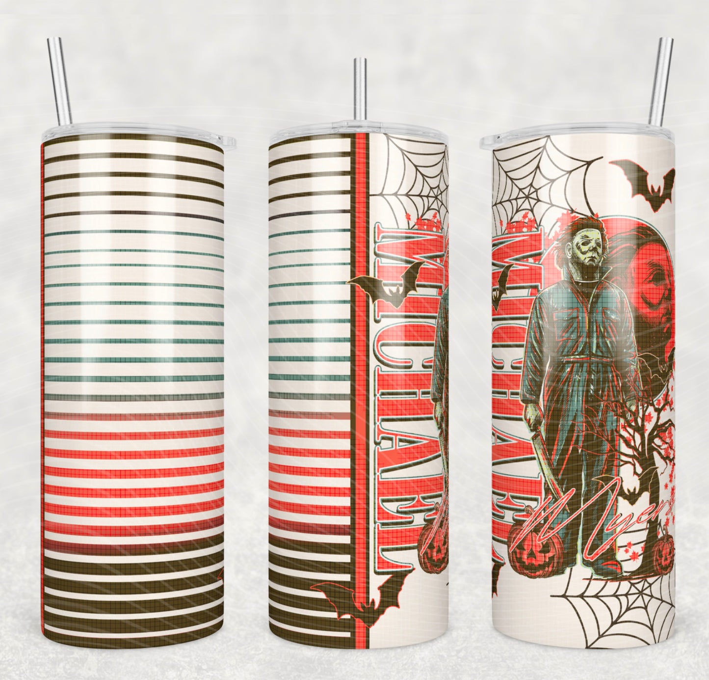 Horror Vintage Michael