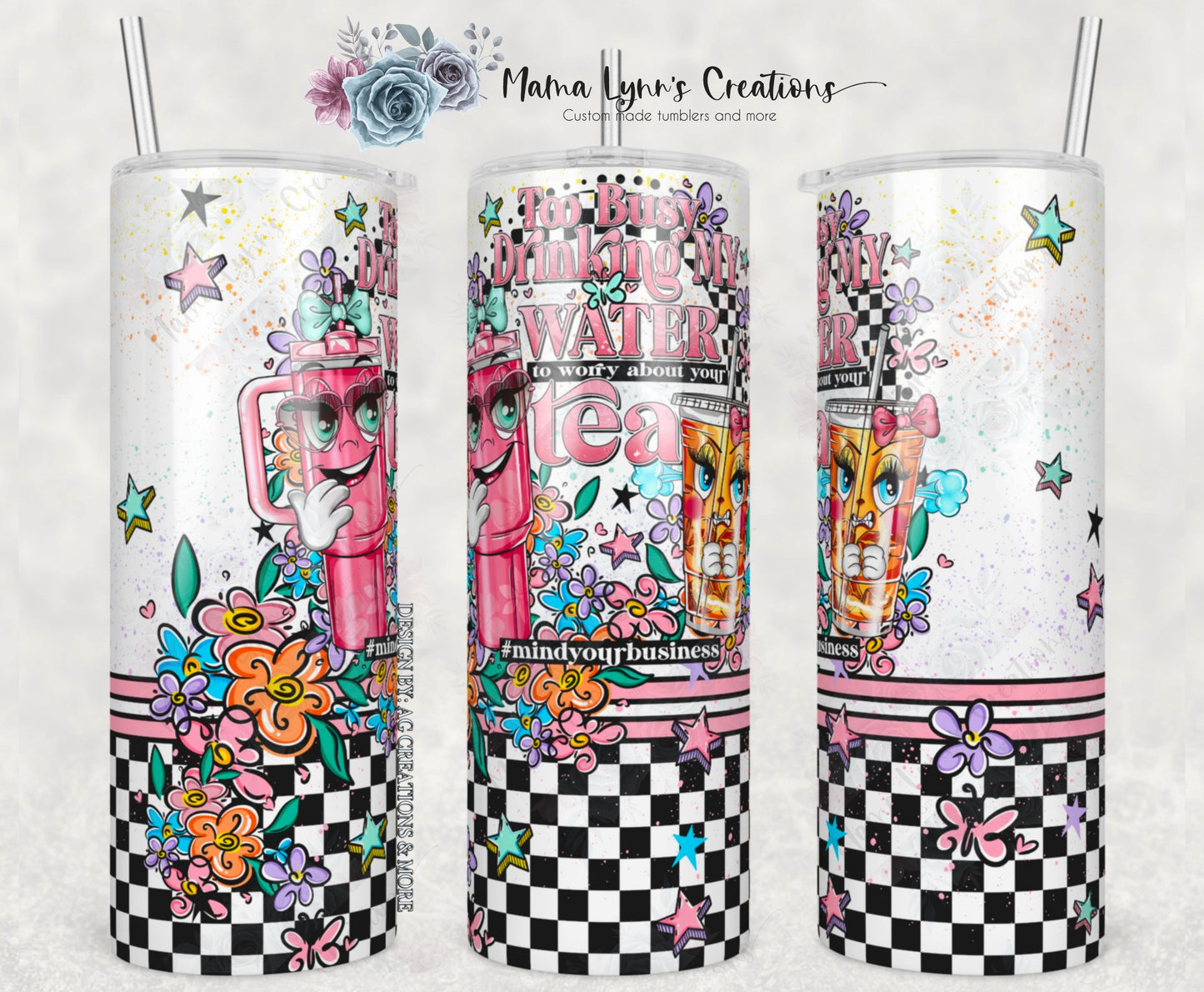 Water and Tea Design