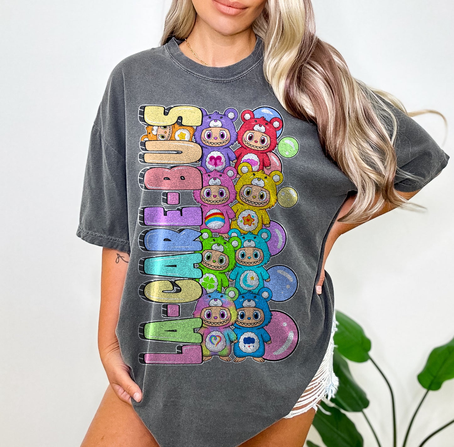 LaCareBus DTF Prints