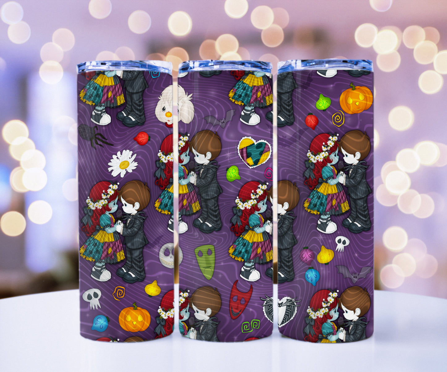 NBC Precious Moments Tumbler Wrap
