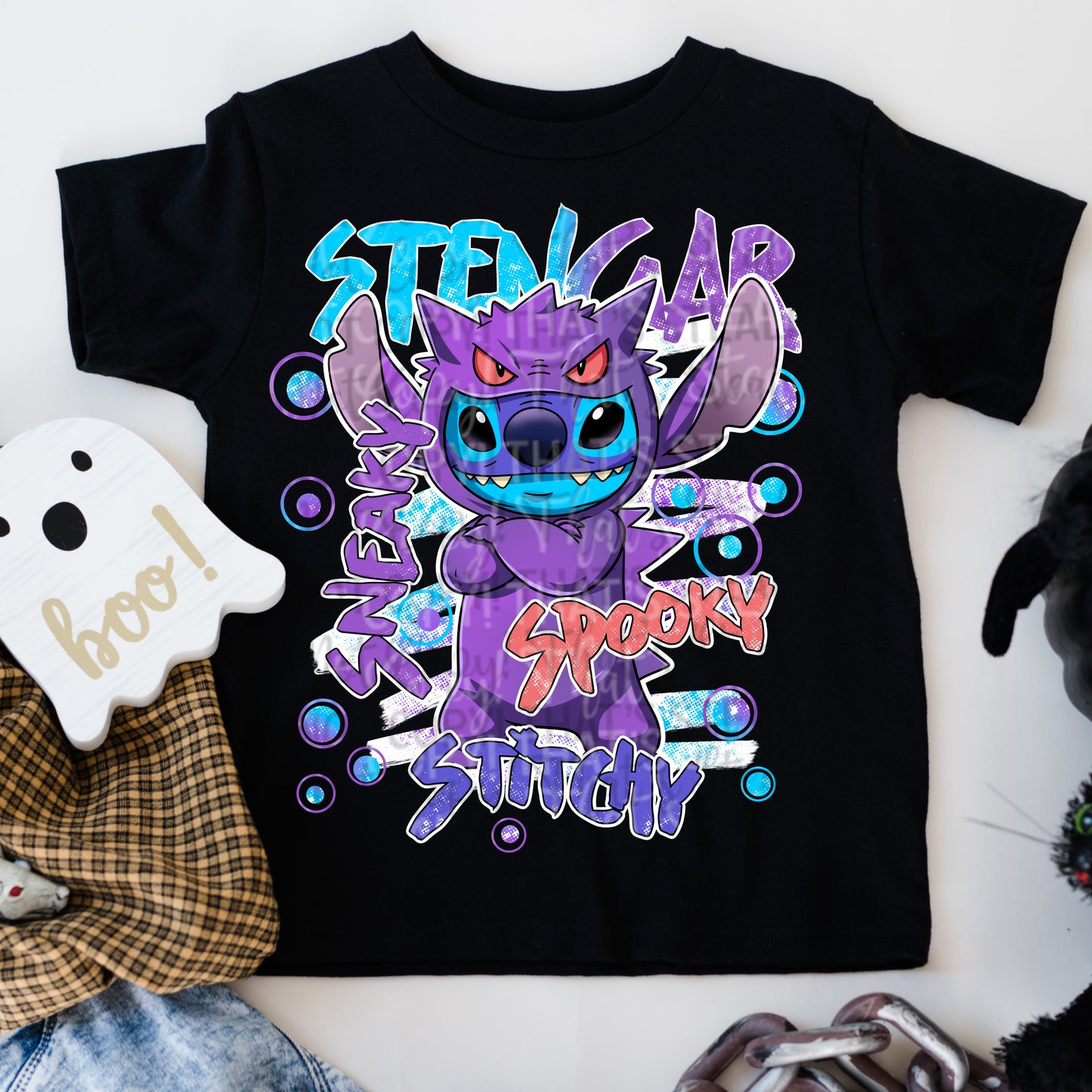 Stengar Stitchy DTF Prints