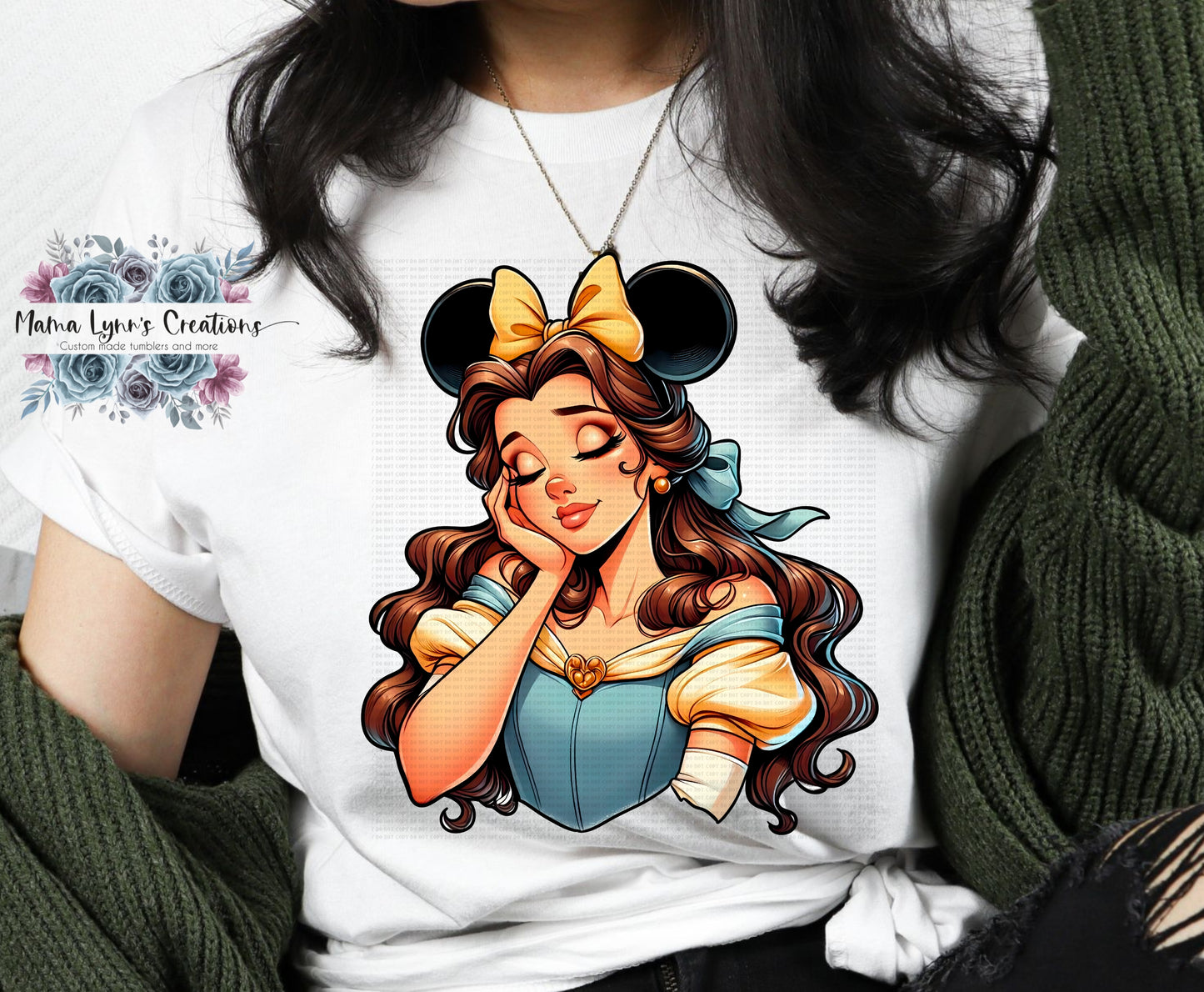 Princess B Dreaming DTF