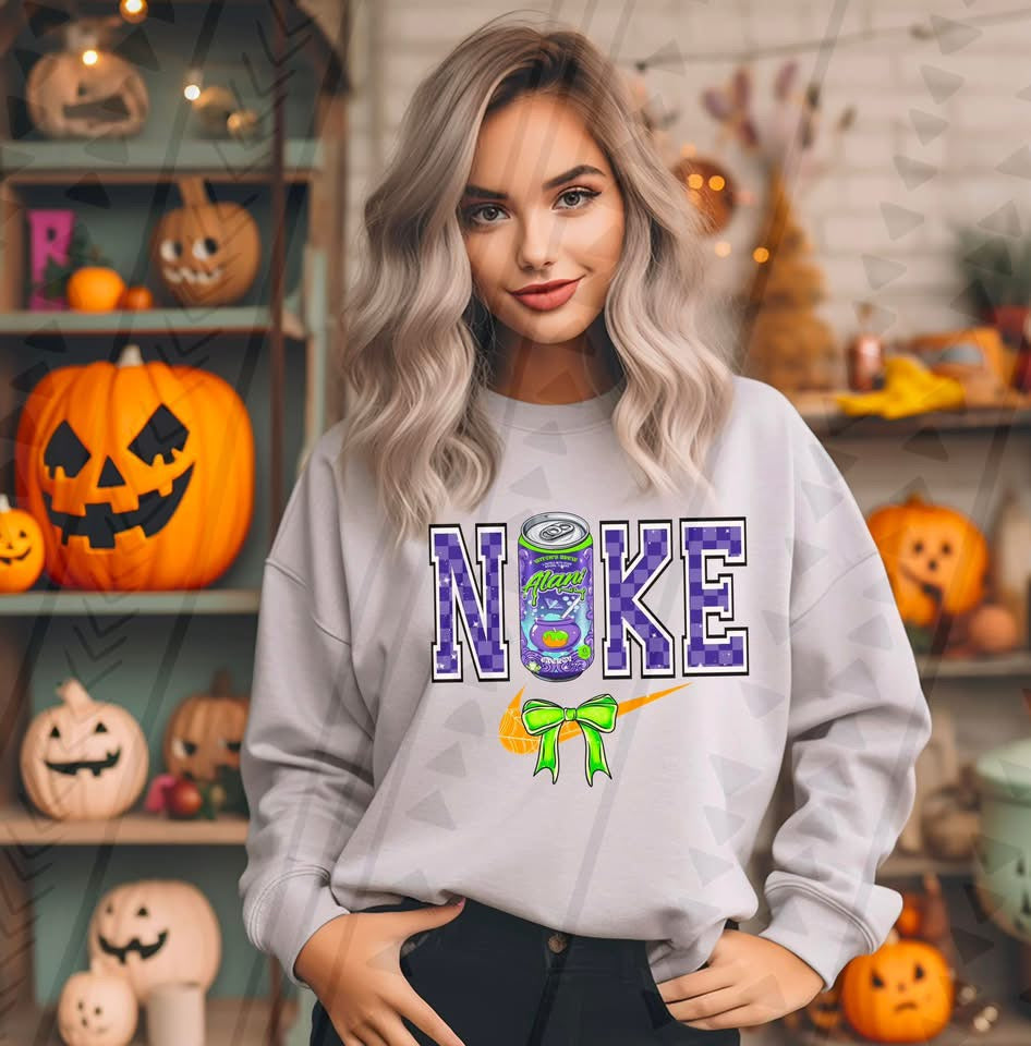 Nike Halloween Alani DTF Prints