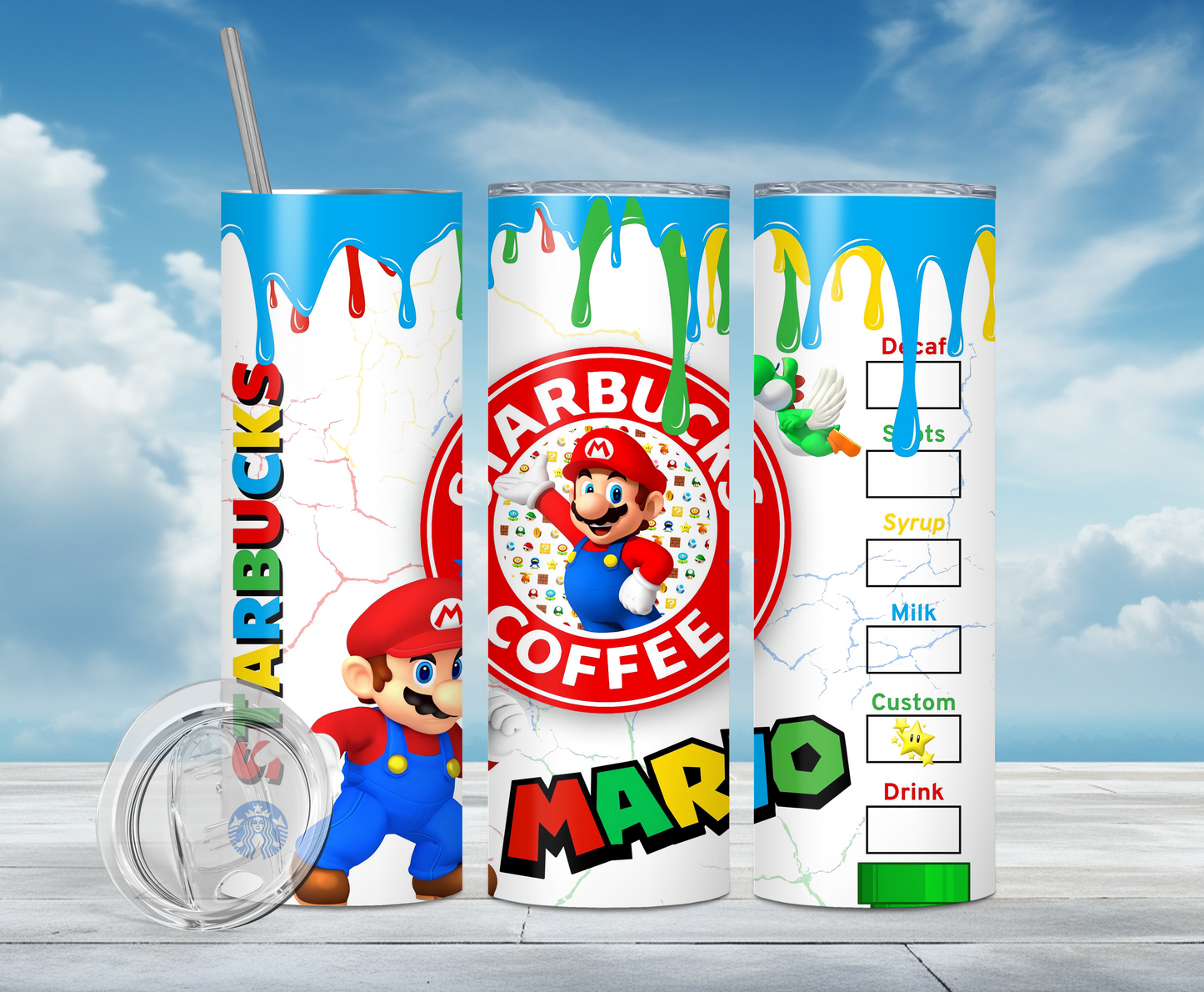 Mario Coffee