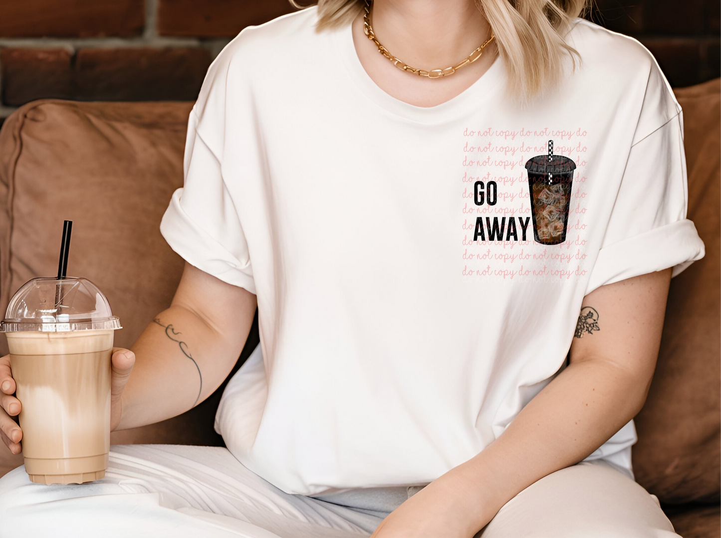 I Haven’t Had Enough Caffeine DTF Print