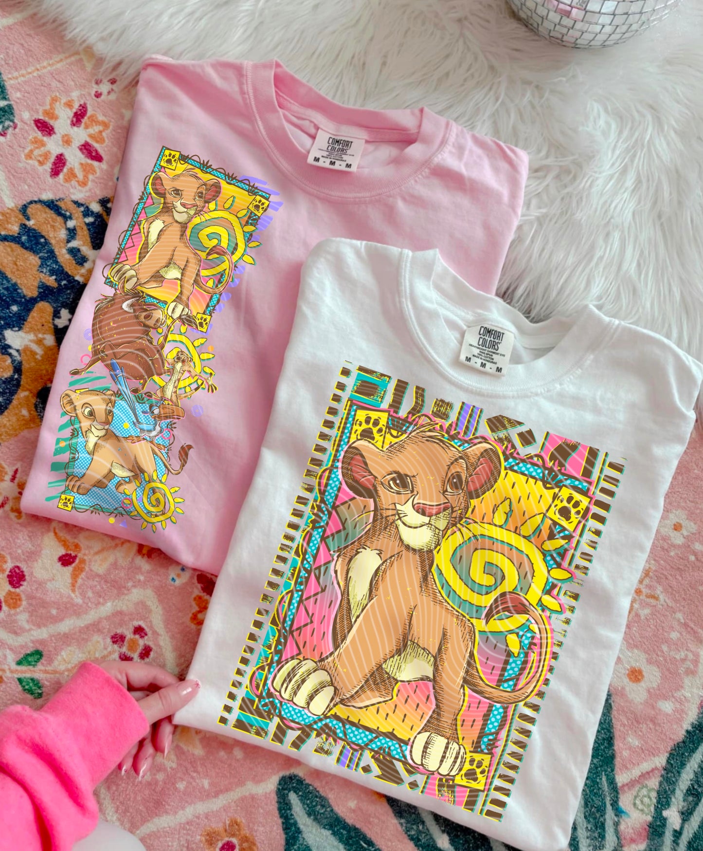 Simba DTF Print