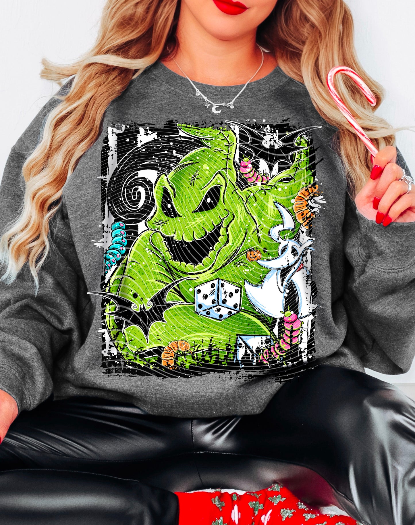 Christmas Oogie DTF Print