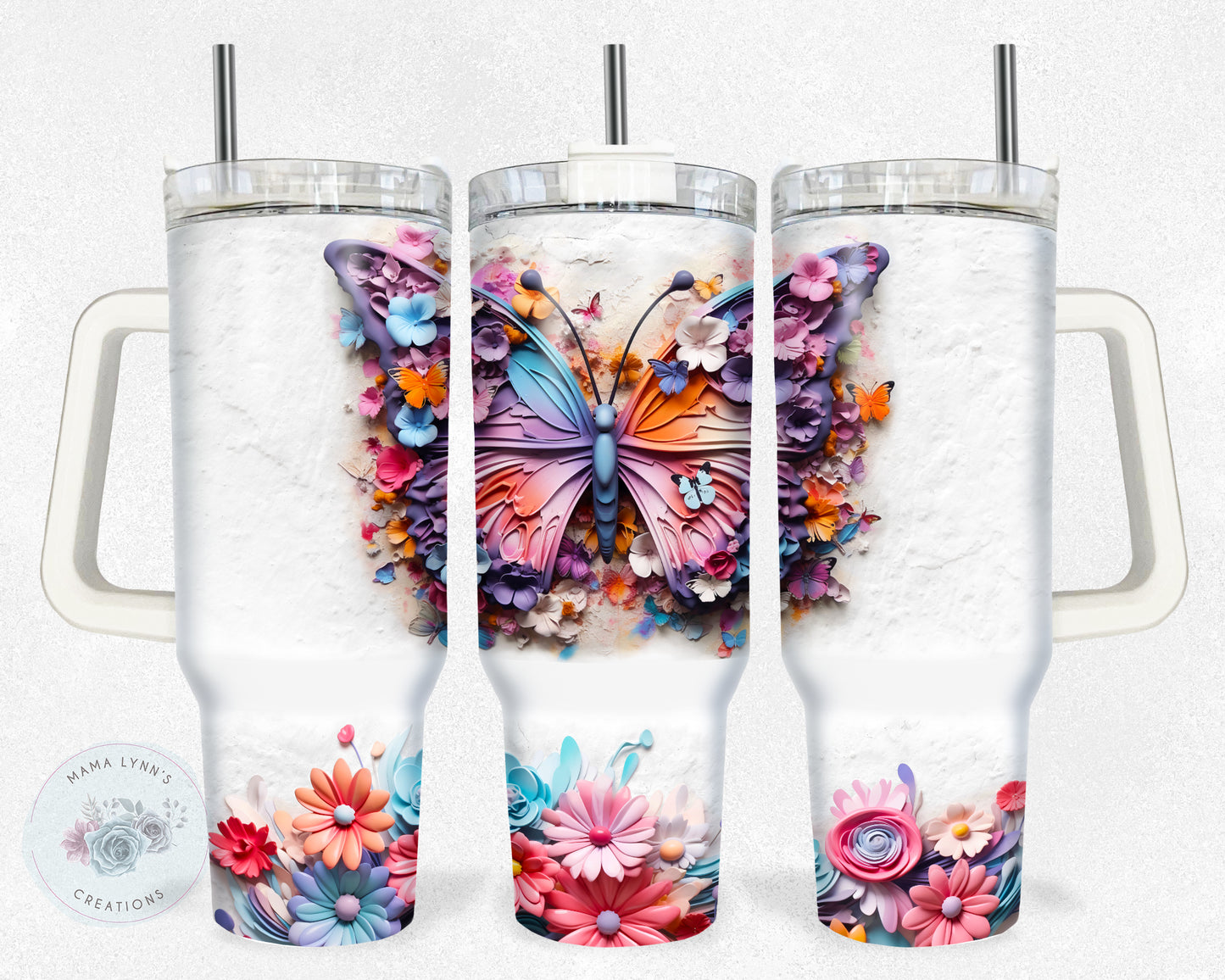 40 oz Tumbler Prints