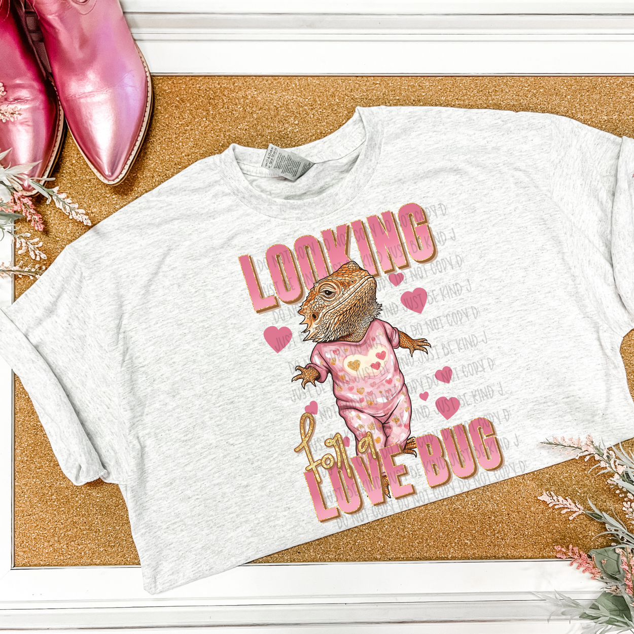 Looking For A Lovebug DTF Print