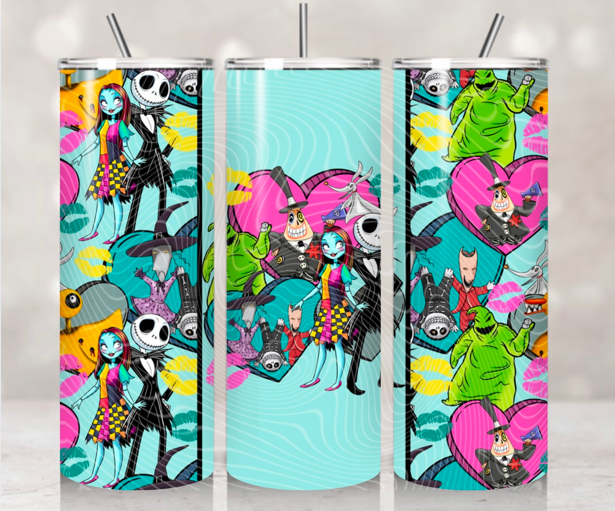 Nightmare Valentines