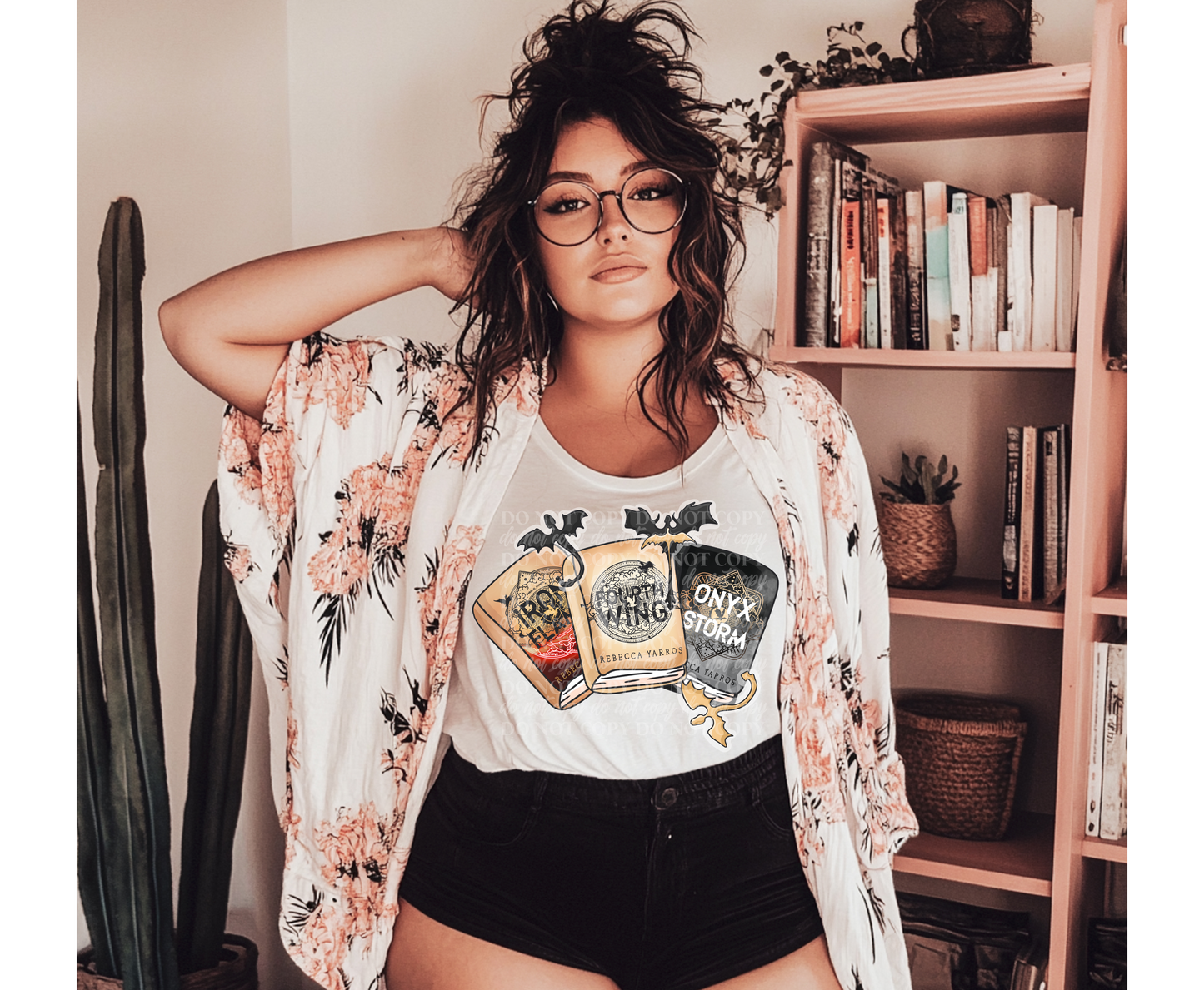 Dragon College DTF Print