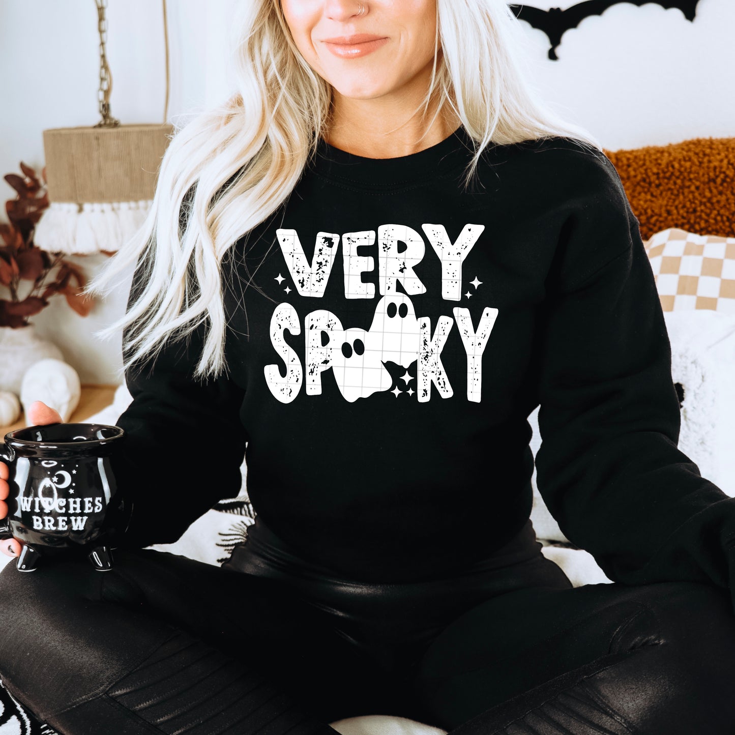 Very Spooky DTF Prints