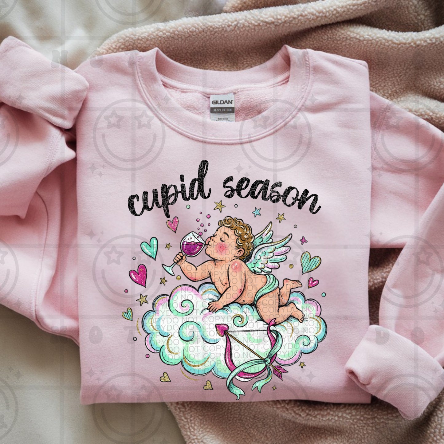 Cupid Season DTF Prints