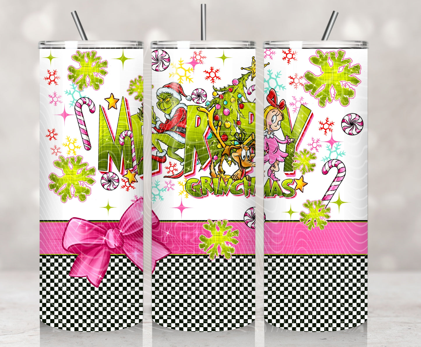 Merry Green Guy Christmas