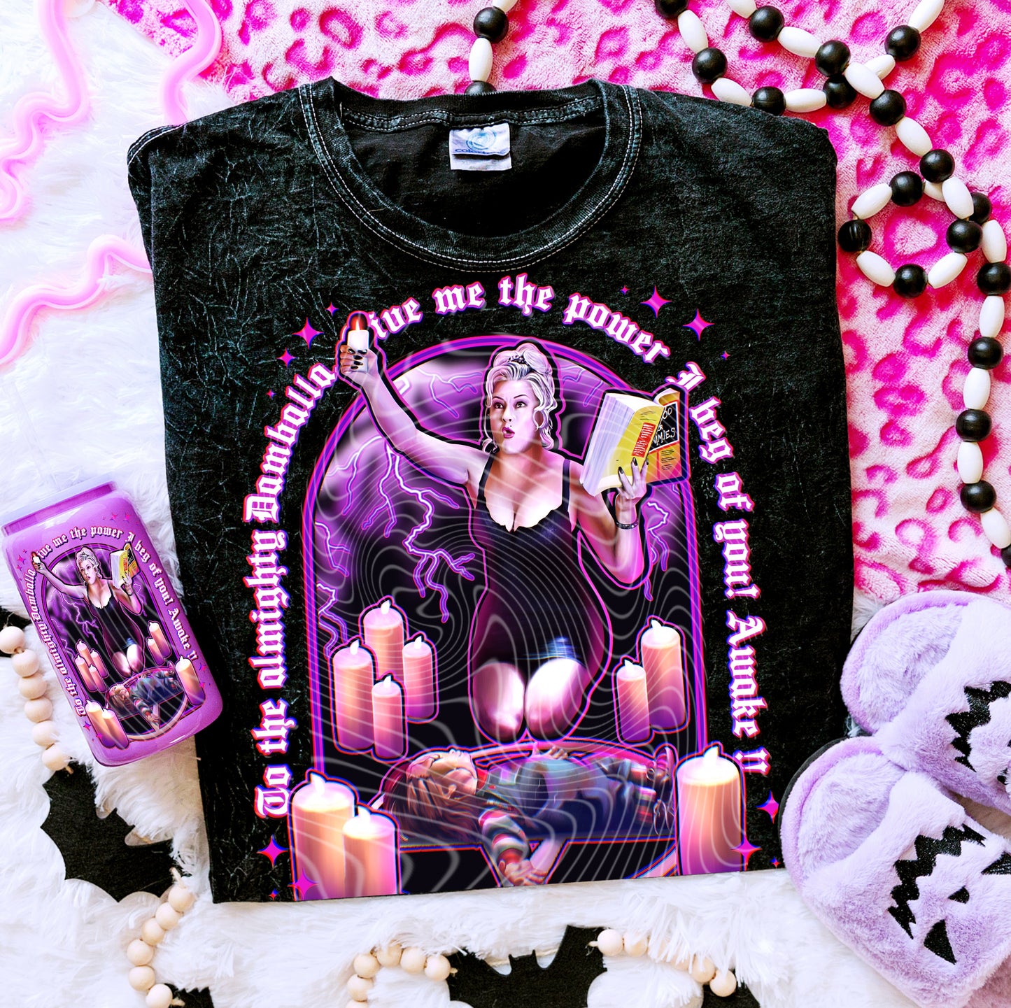 Tiffany Awake Spell DTF Print