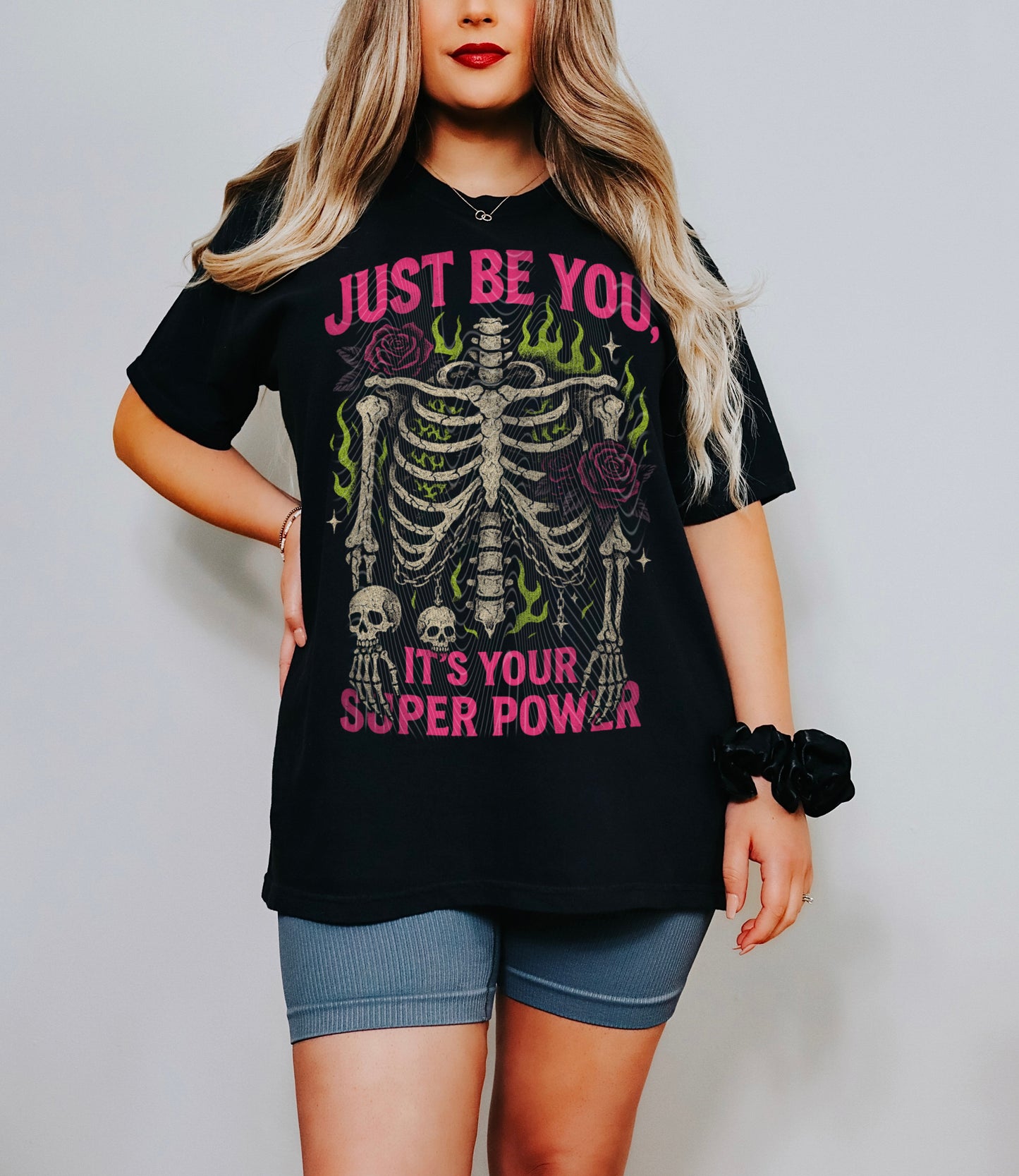 Just Be You It’s Your Super Power DTF Prints