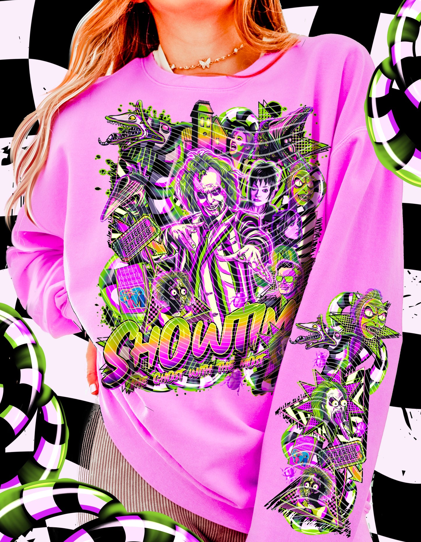 The Juice DTF Prints