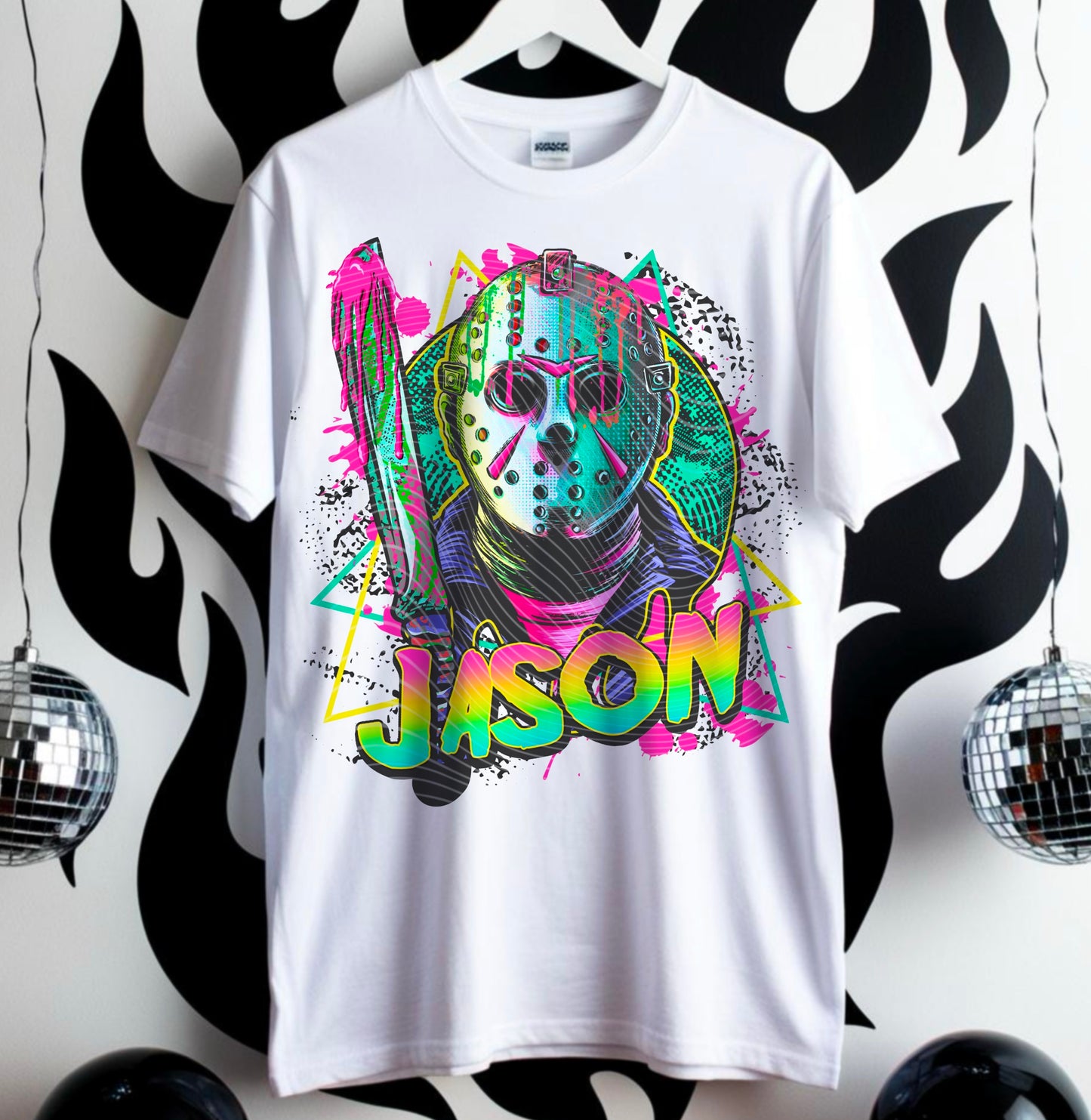 Jason Neon DTF Prints