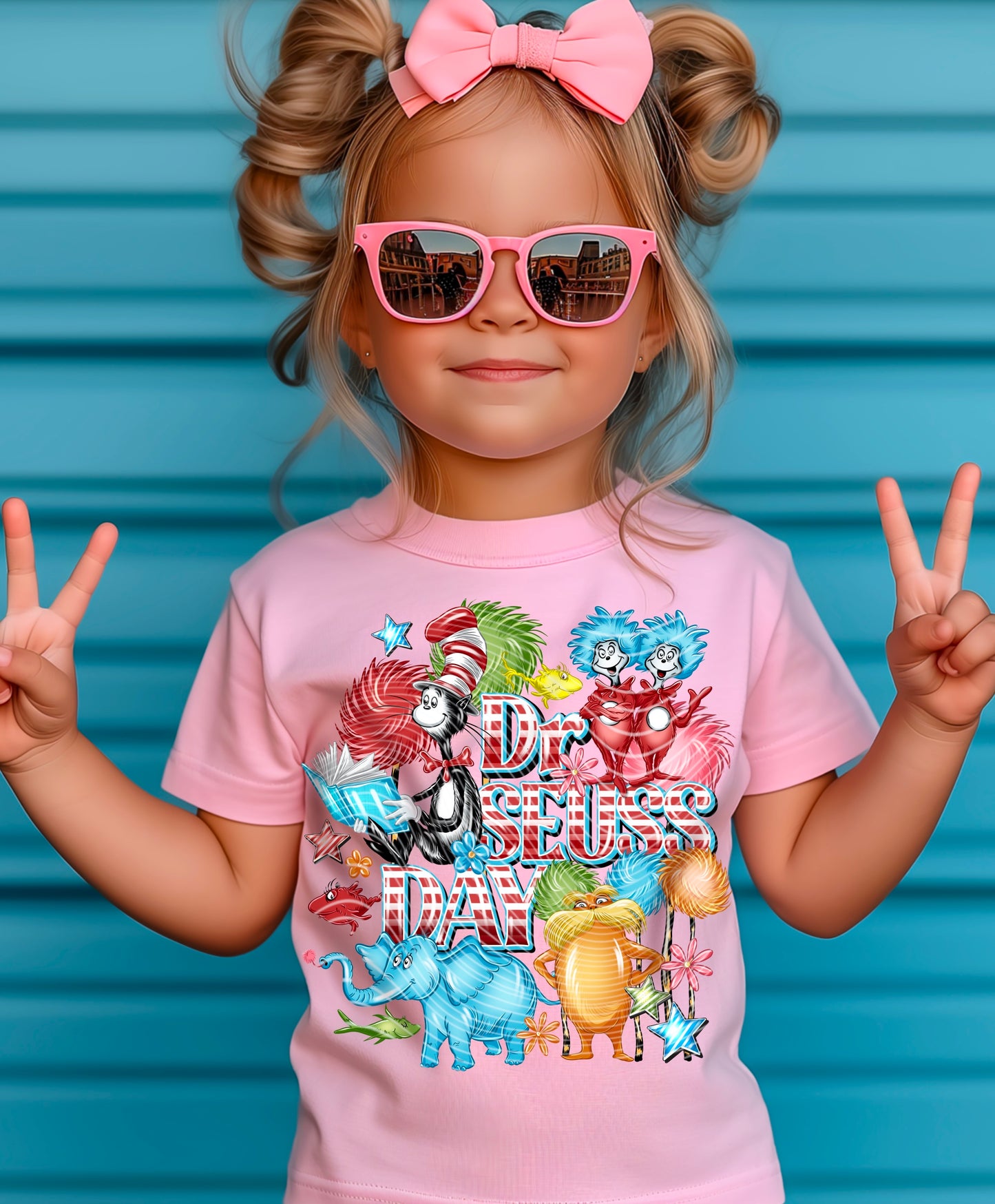 Reading Doctor Day DTF Print