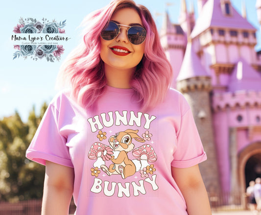 Hunny Bunny HTV
