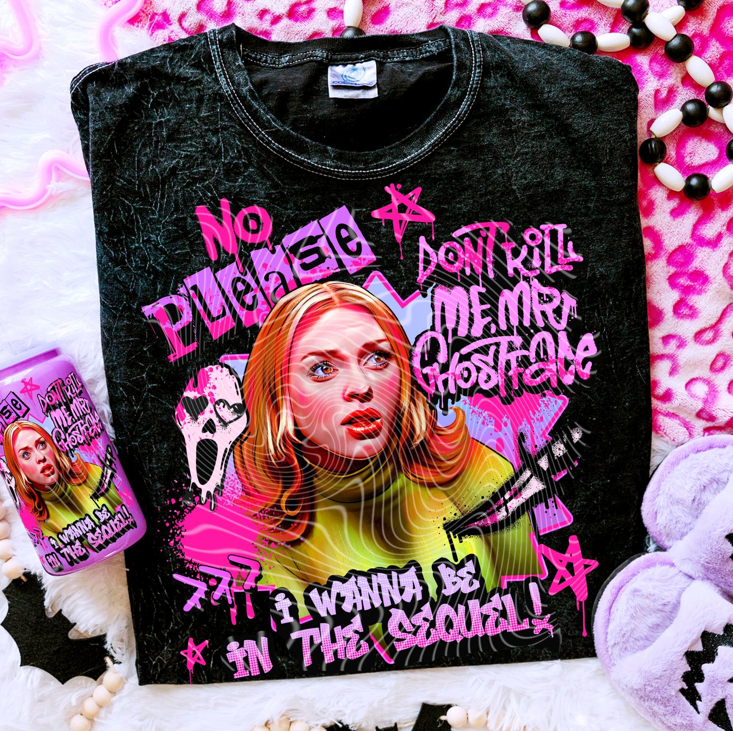 Please Mr GF DTF Print