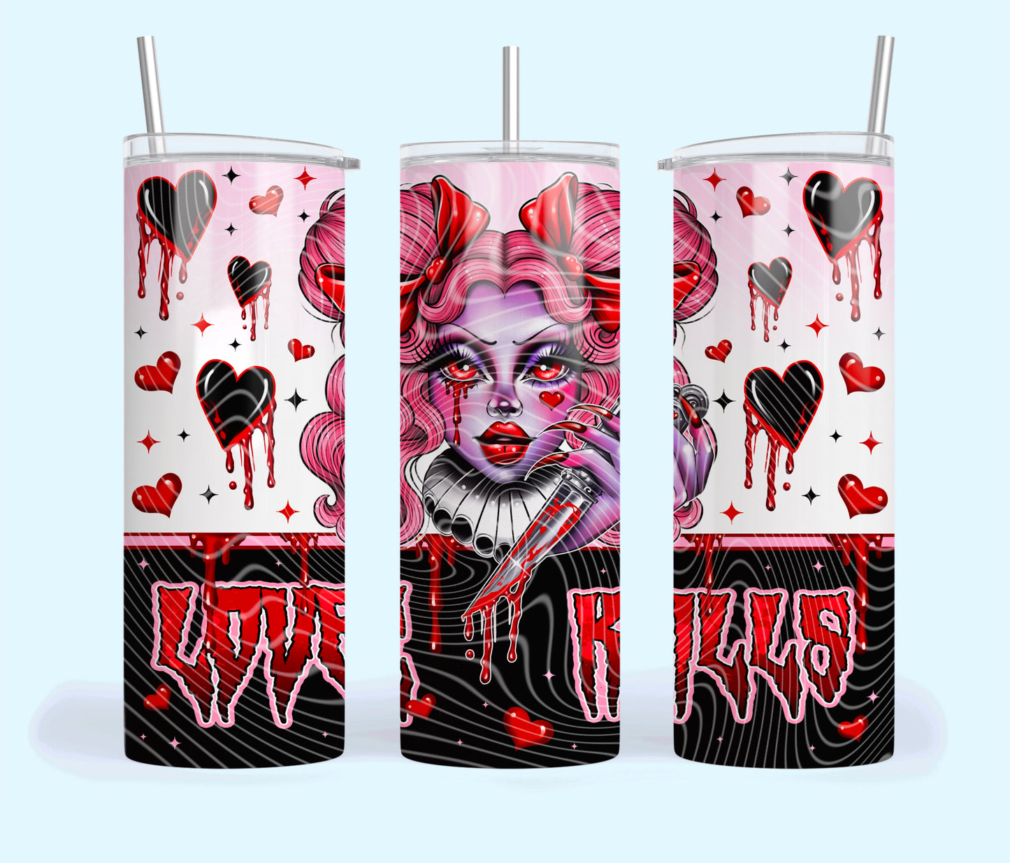 Love Kills Valentine