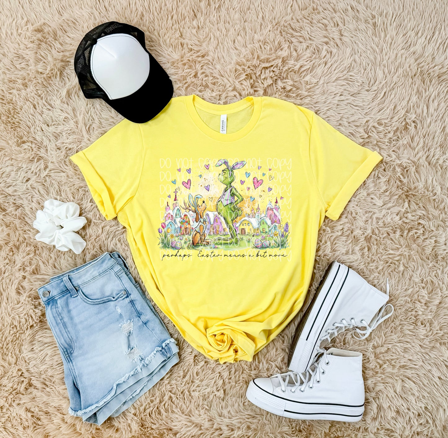 Perhaps Easter Means A Bit More DTF Prints