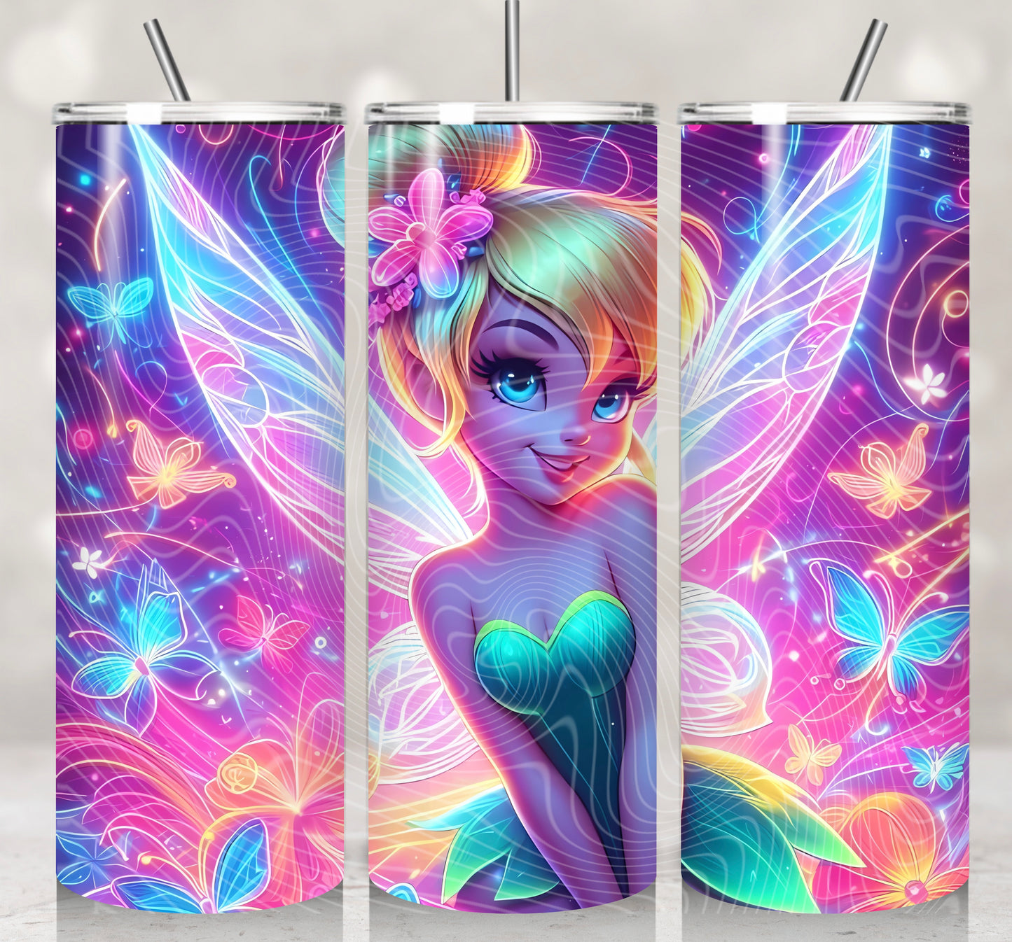 Neon Lights Fairy