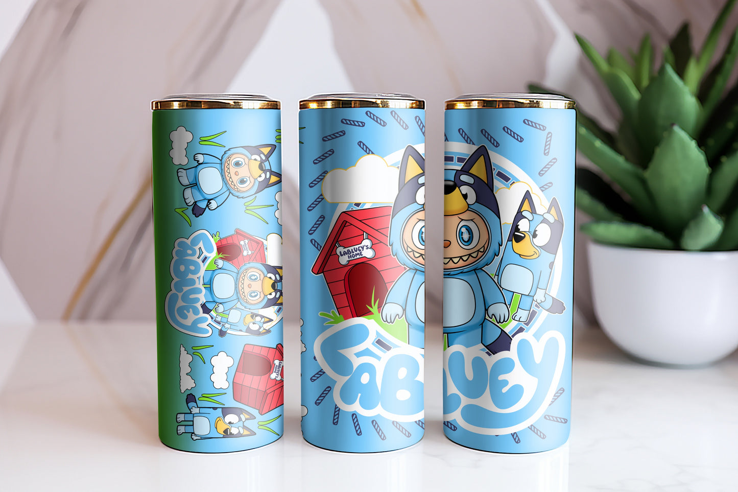 Labluey Tumbler Wrap
