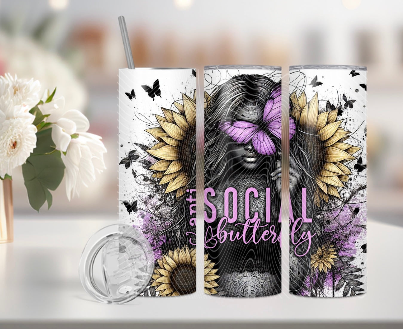 AntiSocial Butterfly