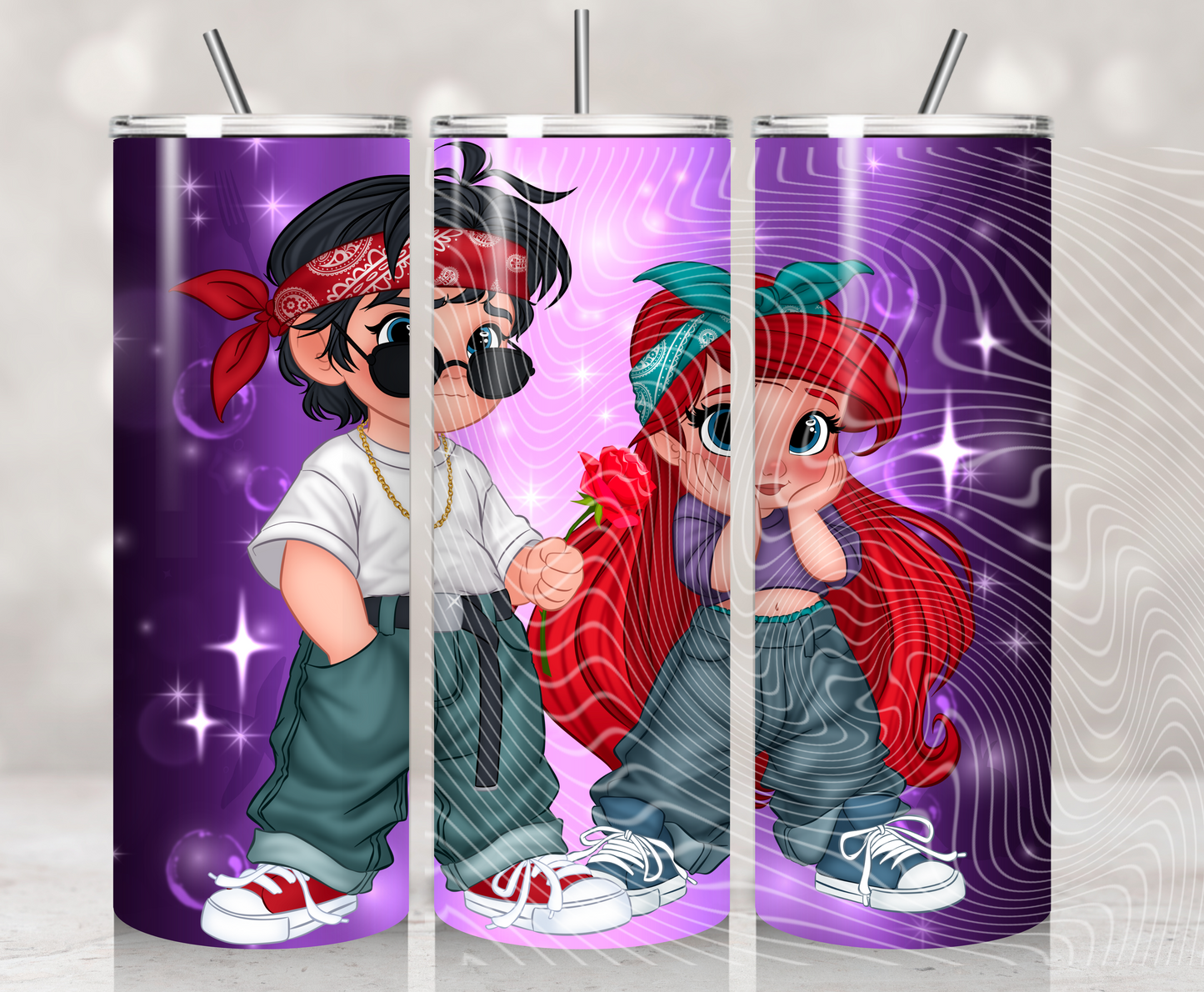 A&E Sweethearts (Large Design)