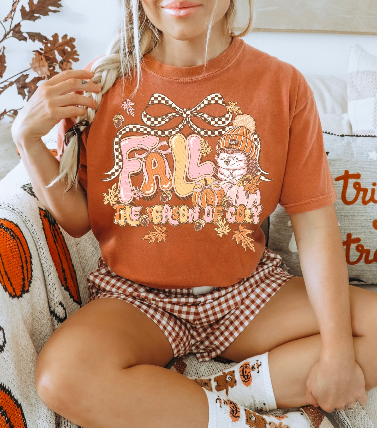 (Style 2) Fall The Season Of Cozy DTF Prints