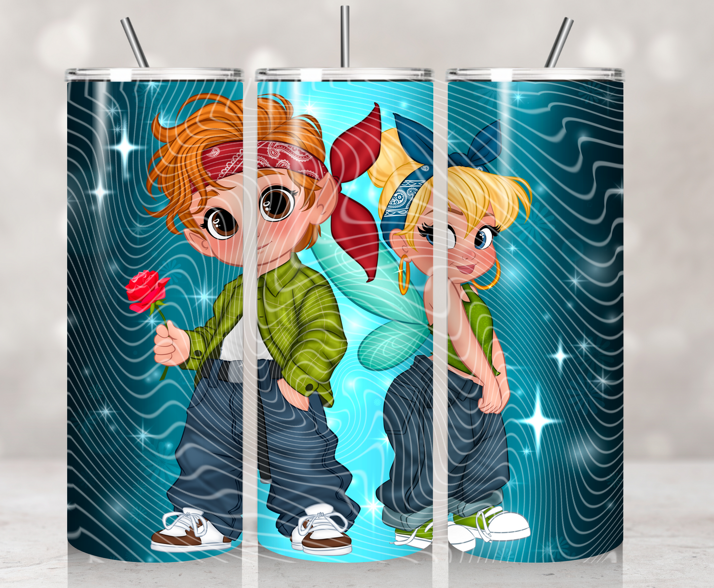 T&P Sweethearts (Large Design)