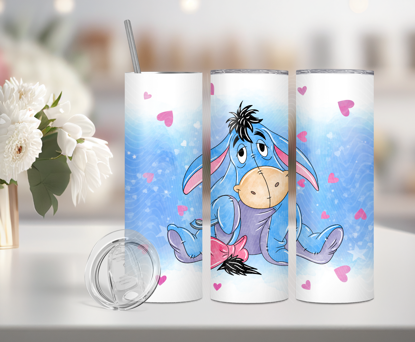 Eeyore Hearts